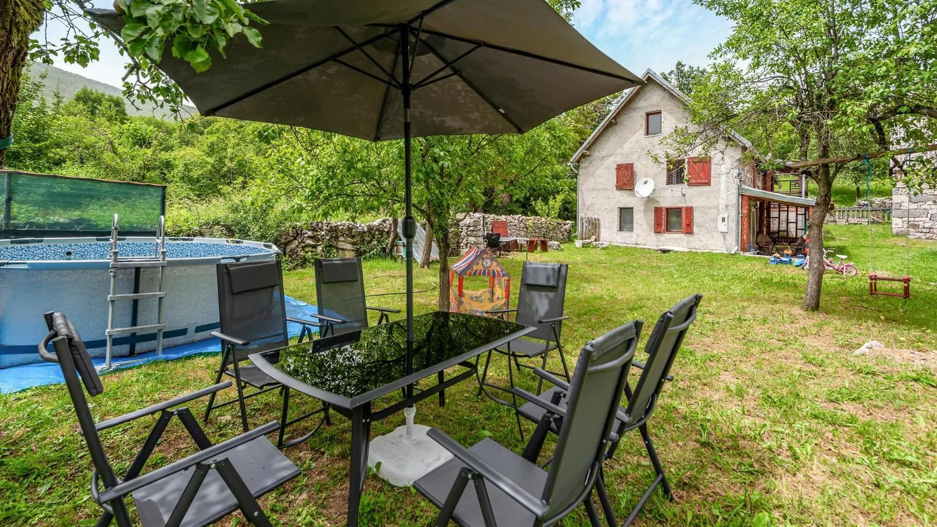 Pine Hill Holiday House Gračac